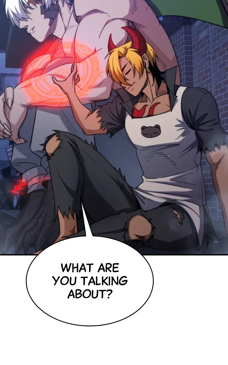 Peace Restaurant Chapter 37 page 94 - 