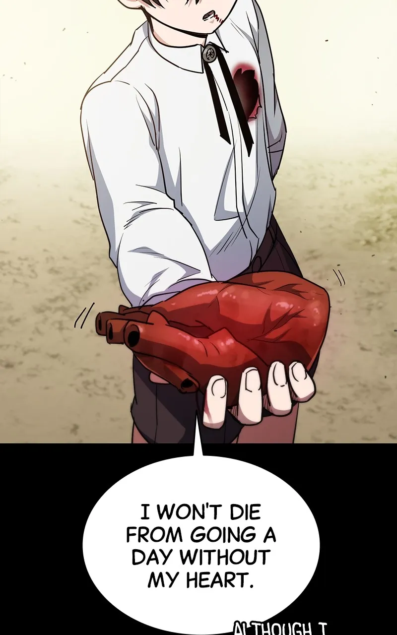 Peace Restaurant Chapter 38 page 108 - 