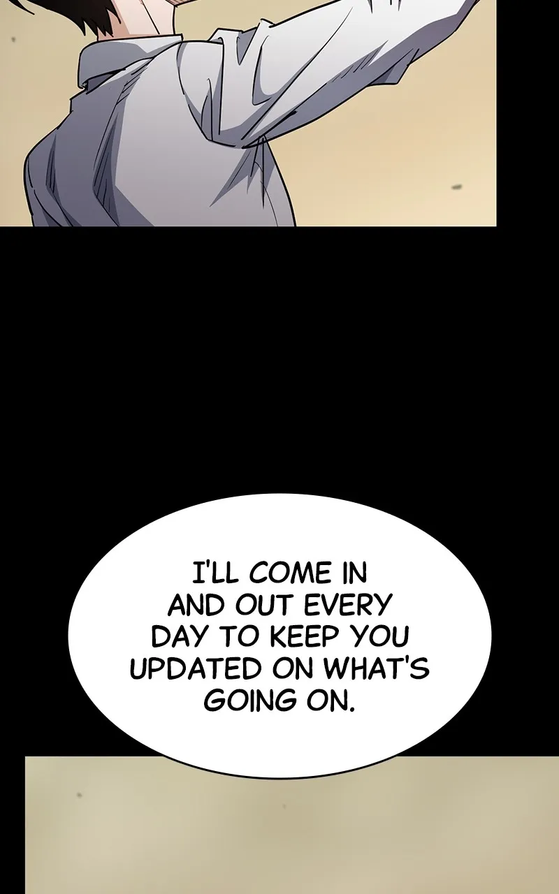 Peace Restaurant Chapter 38 page 110 - 