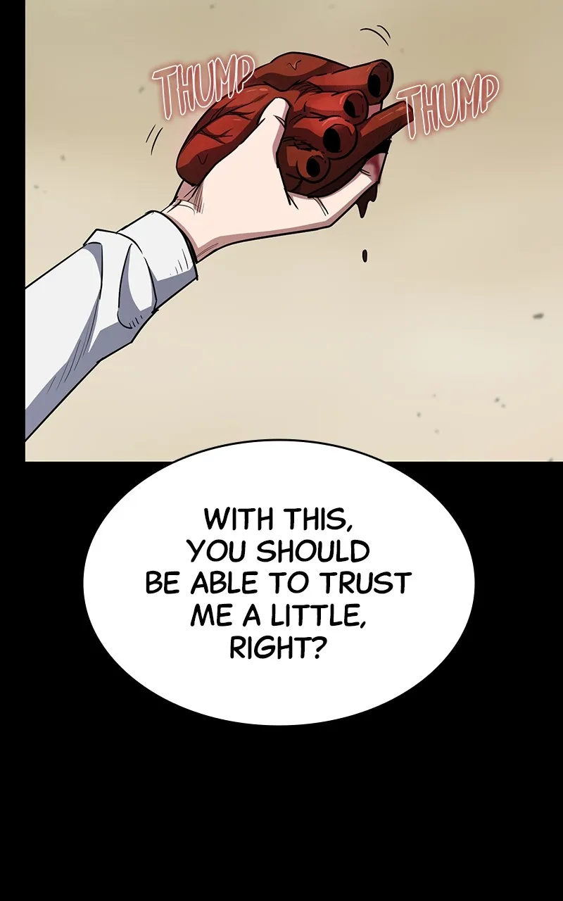 Peace Restaurant Chapter 38 page 111 - 