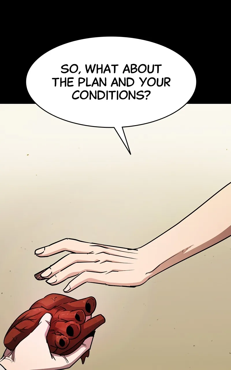 Peace Restaurant Chapter 38 page 114 - 