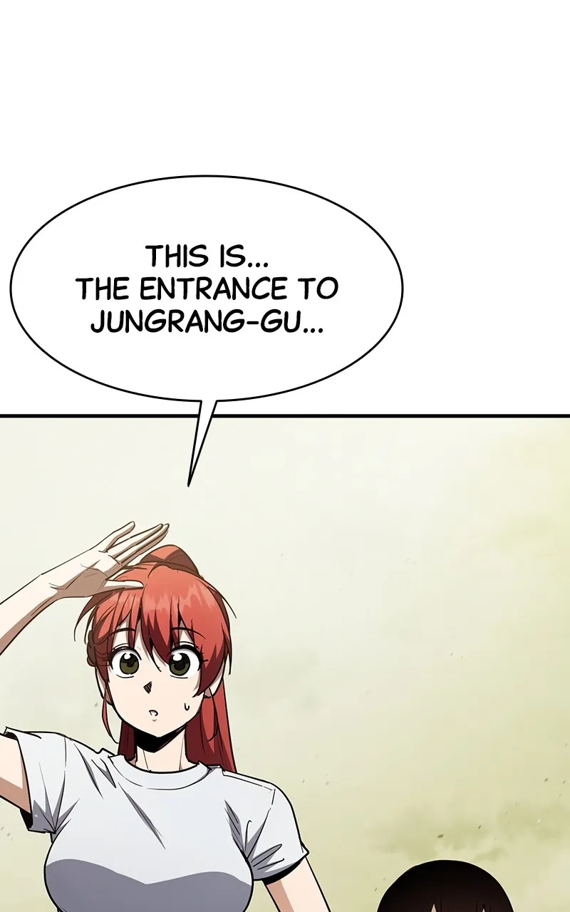 Peace Restaurant Chapter 38 page 54 - 