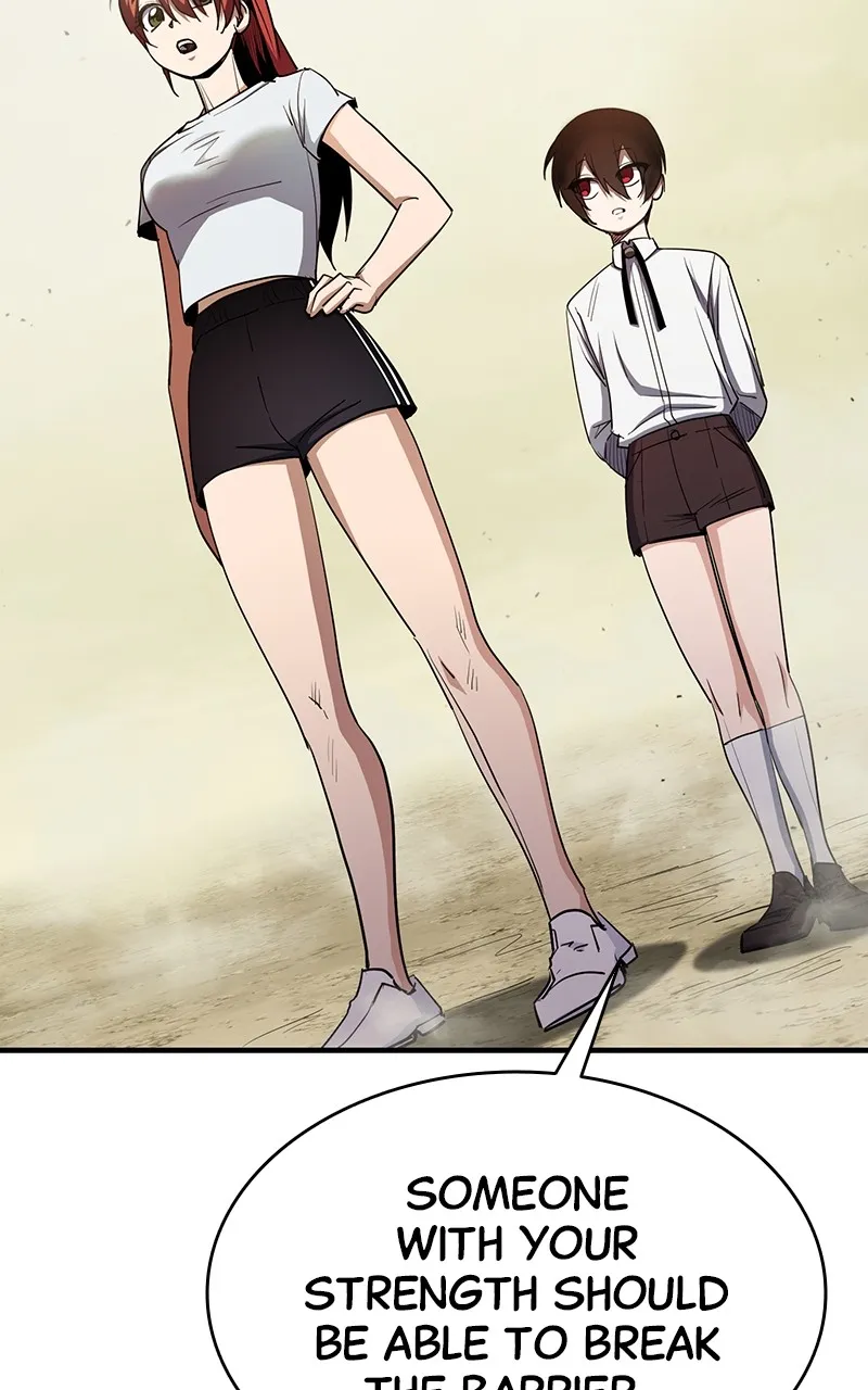Peace Restaurant Chapter 38 page 60 - 