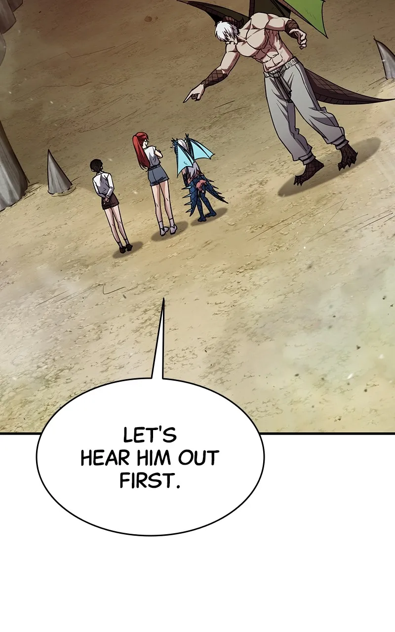 Peace Restaurant Chapter 38 page 81 - 