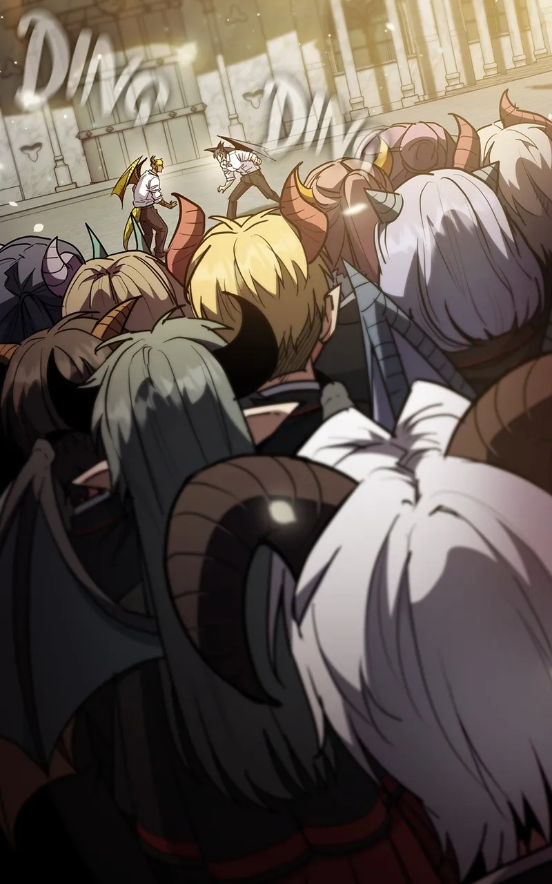 Peace Restaurant Chapter 39 page 107 - 