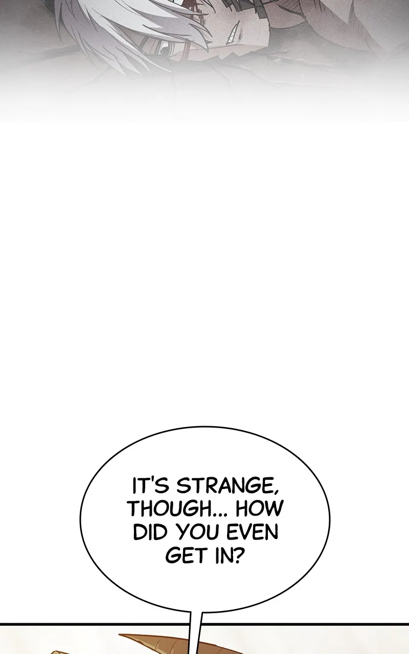 Peace Restaurant Chapter 39 page 134 - 