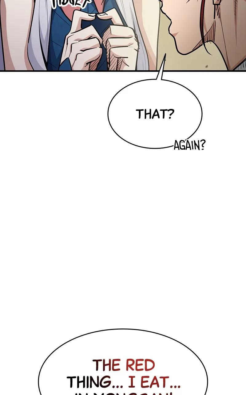 Peace Restaurant Chapter 39 page 37 - 