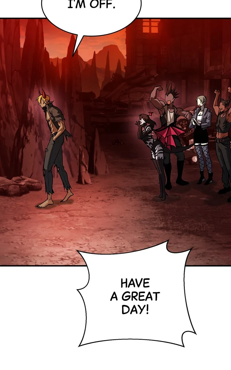 Peace Restaurant Chapter 4 page 12 - 