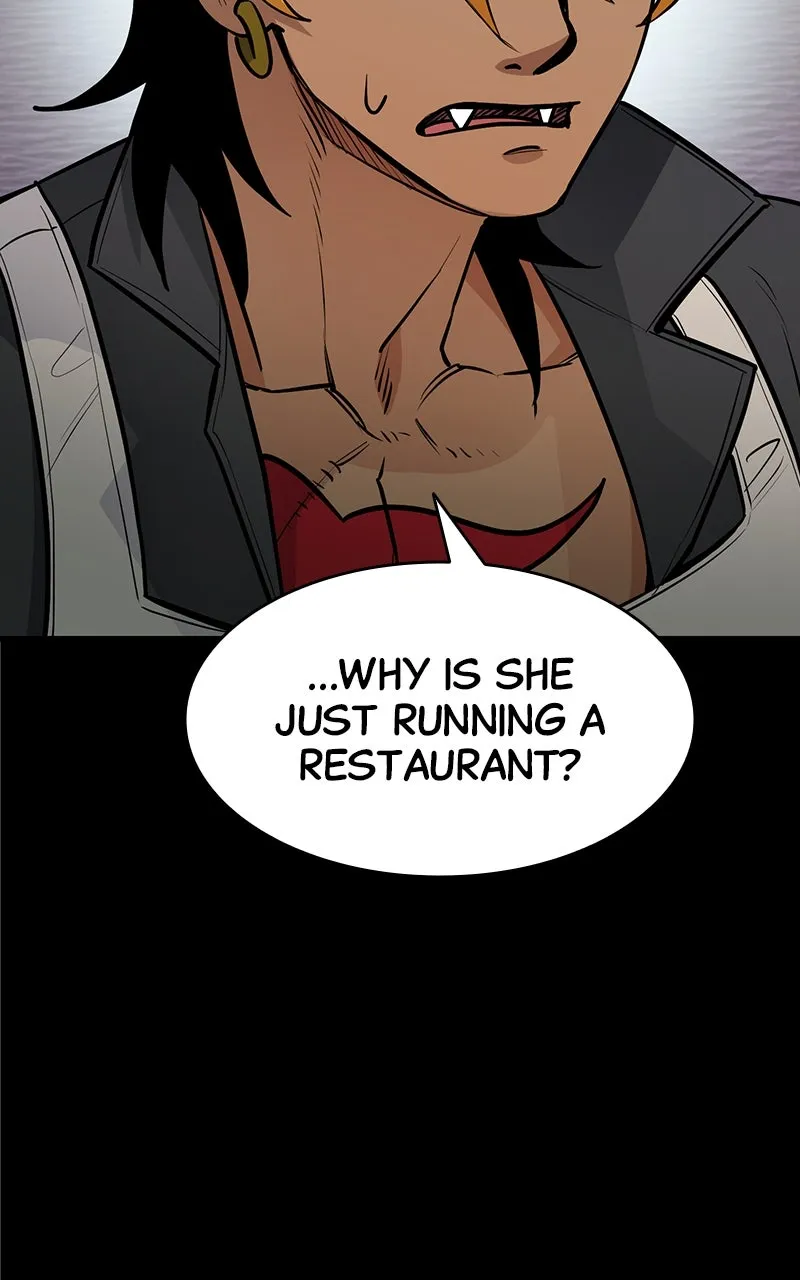 Peace Restaurant Chapter 4 page 121 - 