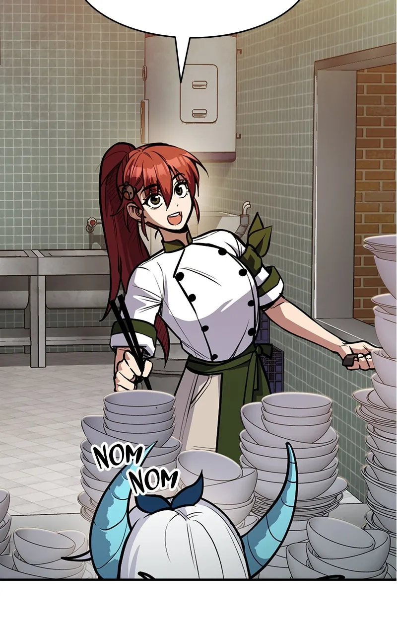 Peace Restaurant Chapter 4 page 165 - 