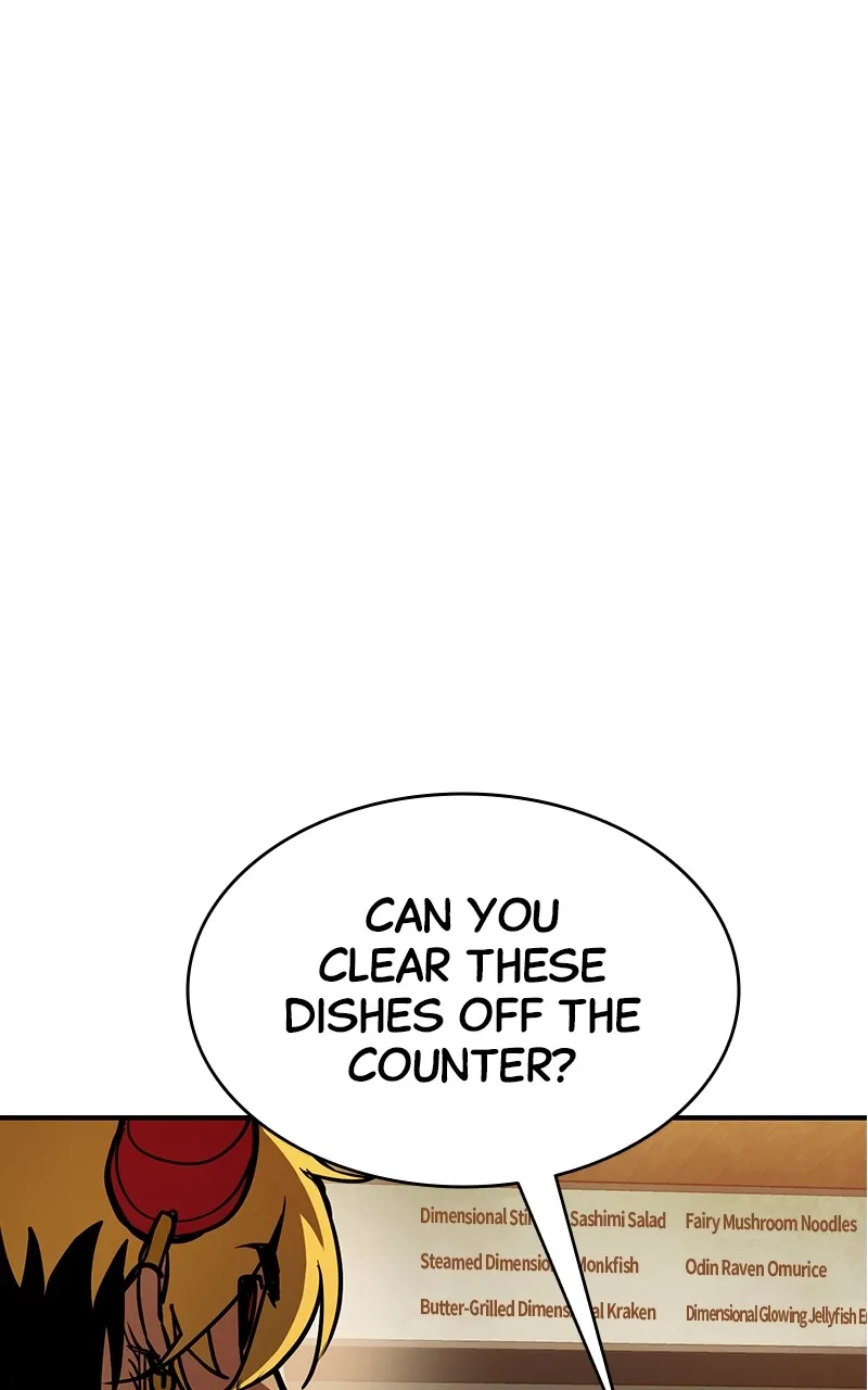 Peace Restaurant Chapter 4 page 166 - 