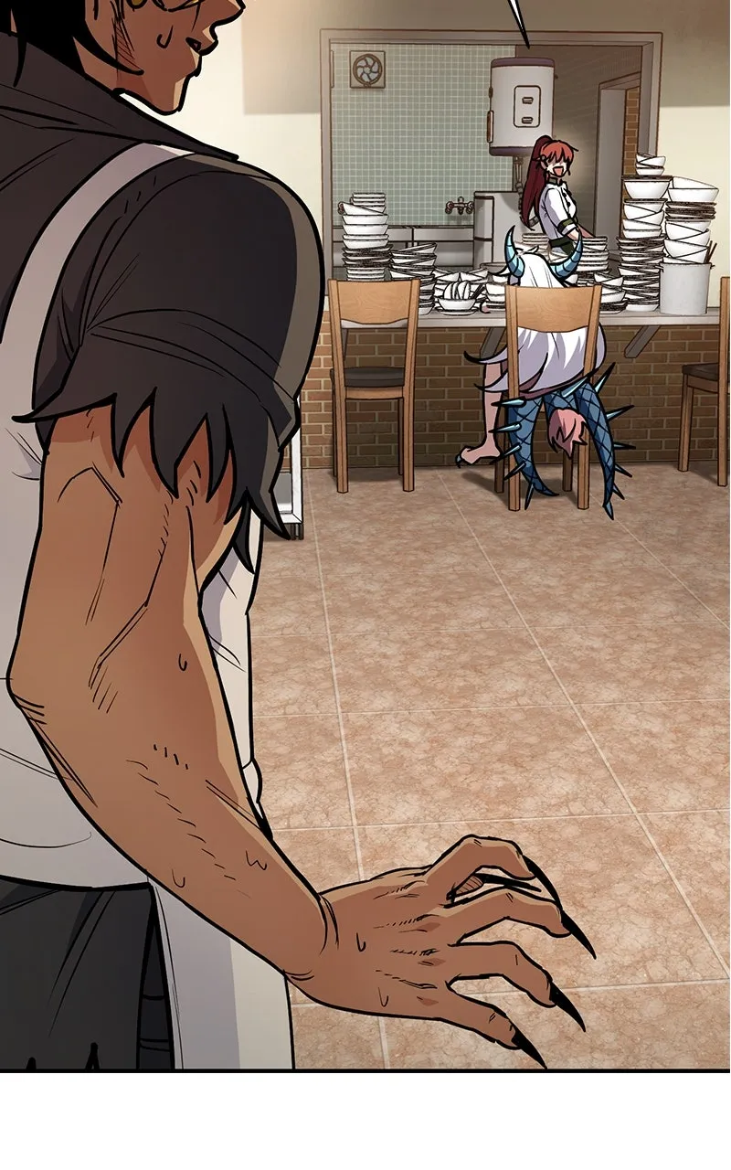 Peace Restaurant Chapter 4 page 167 - 