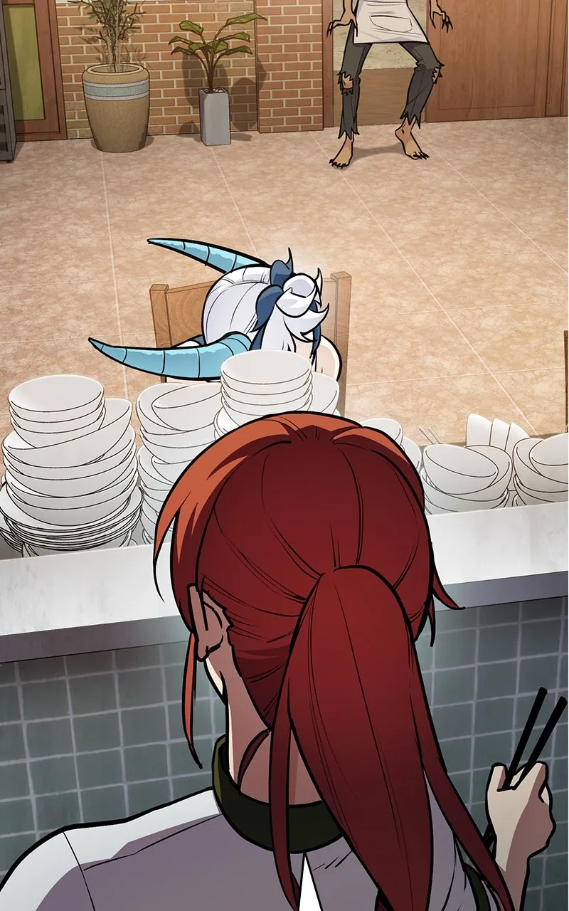 Peace Restaurant Chapter 4 page 172 - 