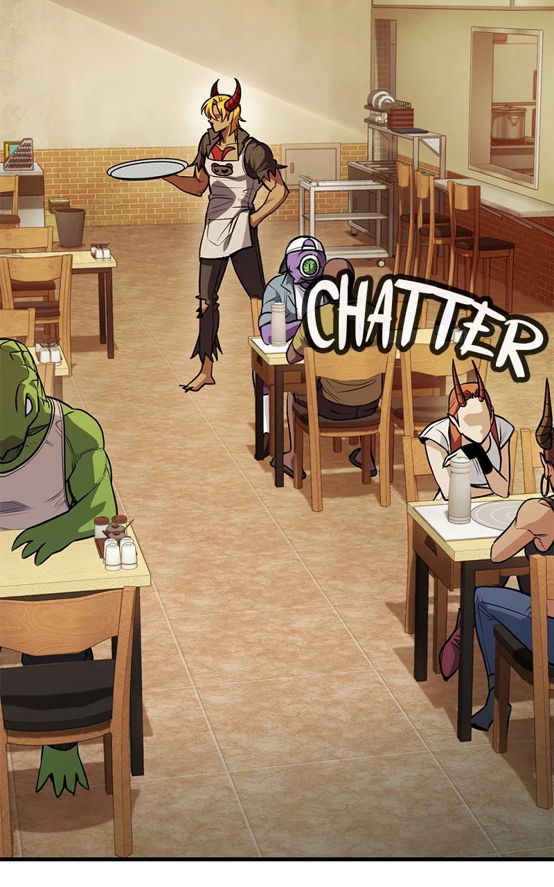 Peace Restaurant Chapter 4 page 22 - 