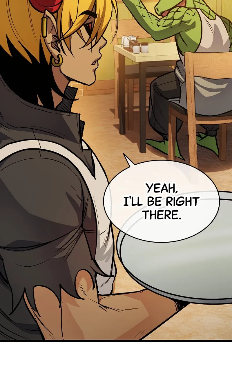 Peace Restaurant Chapter 4 page 24 - 