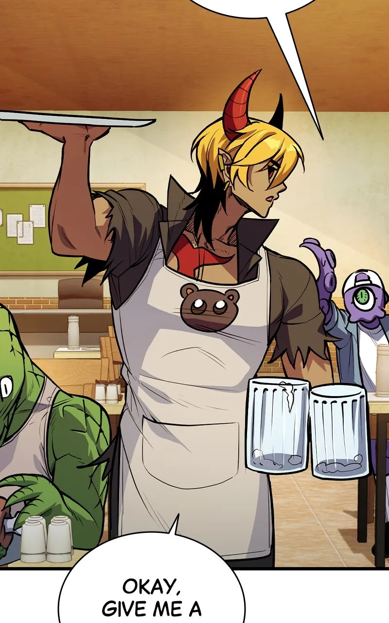 Peace Restaurant Chapter 4 page 26 - 