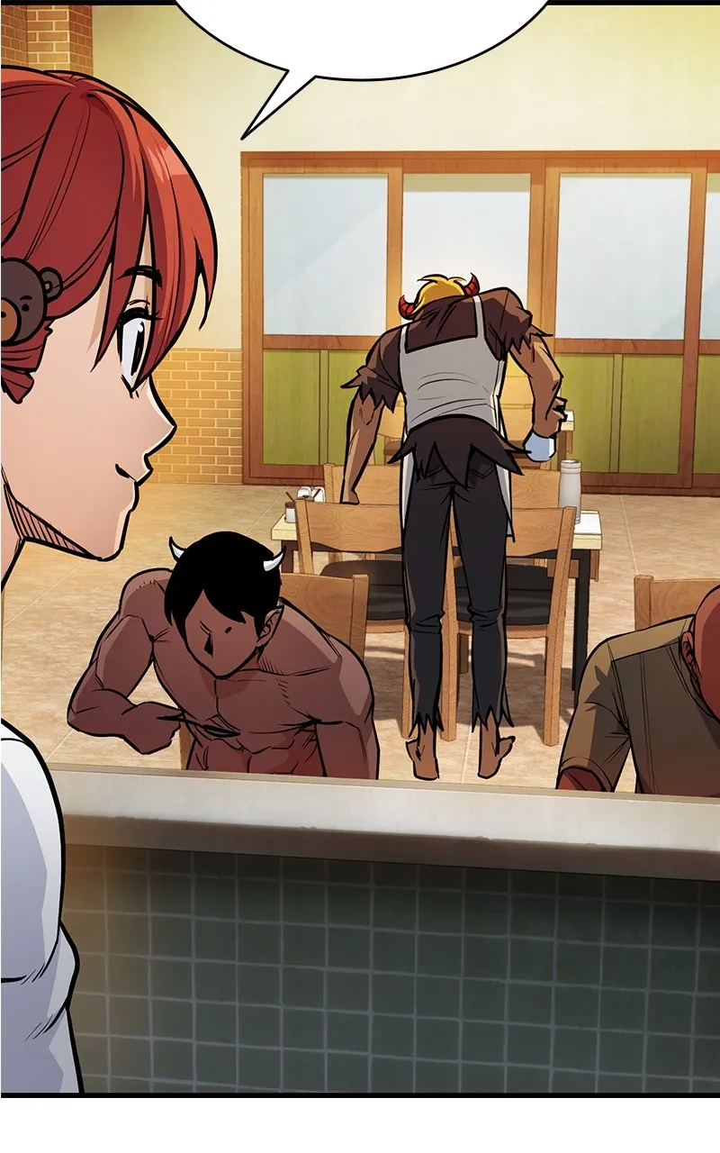 Peace Restaurant Chapter 4 page 28 - 