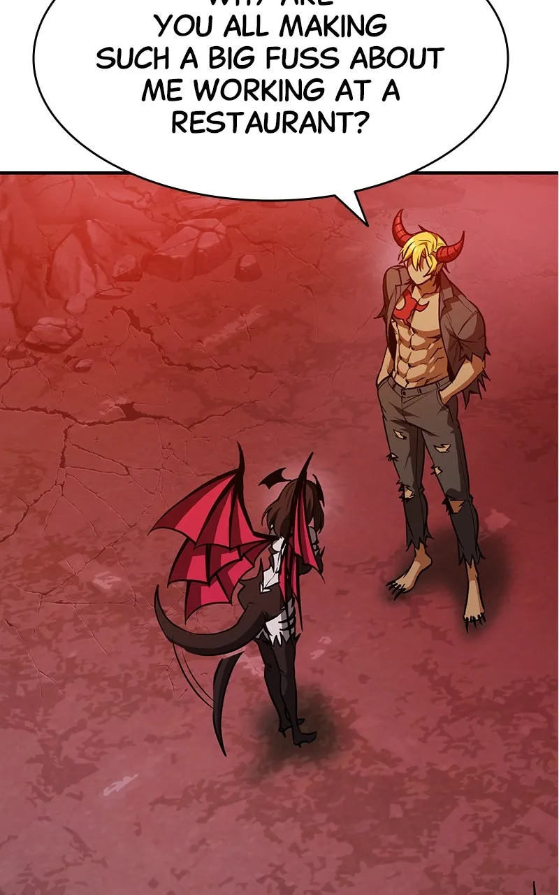 Peace Restaurant Chapter 4 page 5 - 