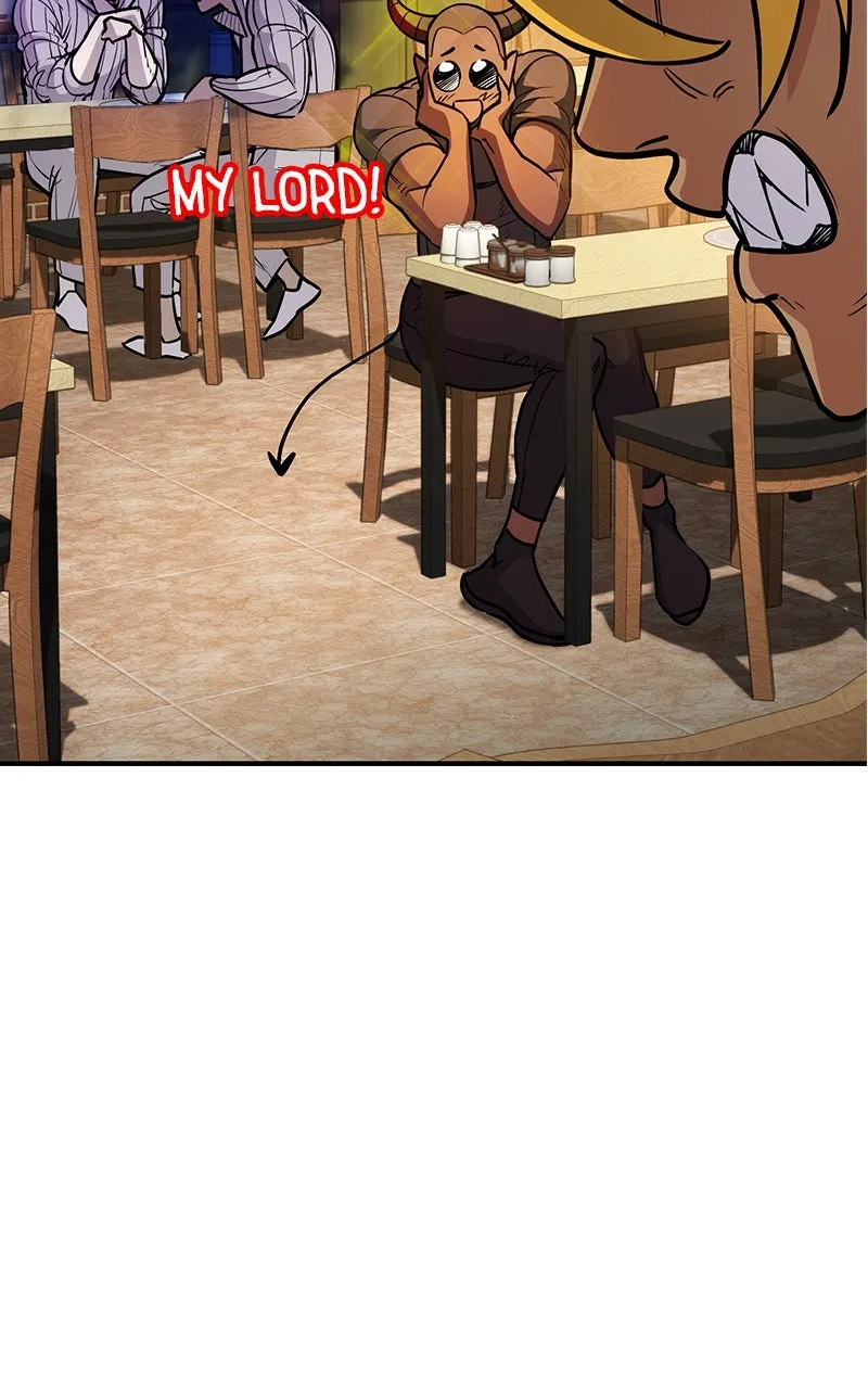 Peace Restaurant Chapter 4 page 43 - 