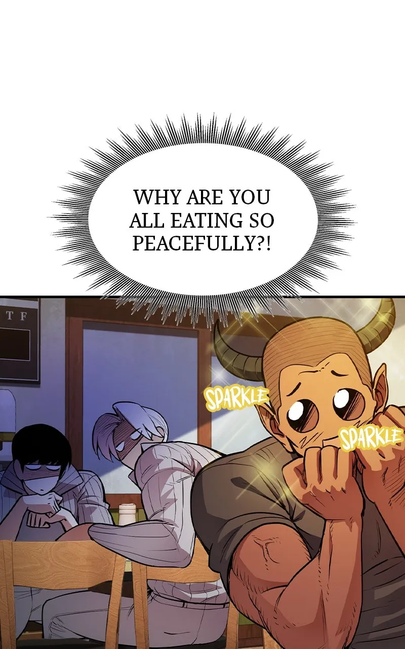 Peace Restaurant Chapter 4 page 44 - 