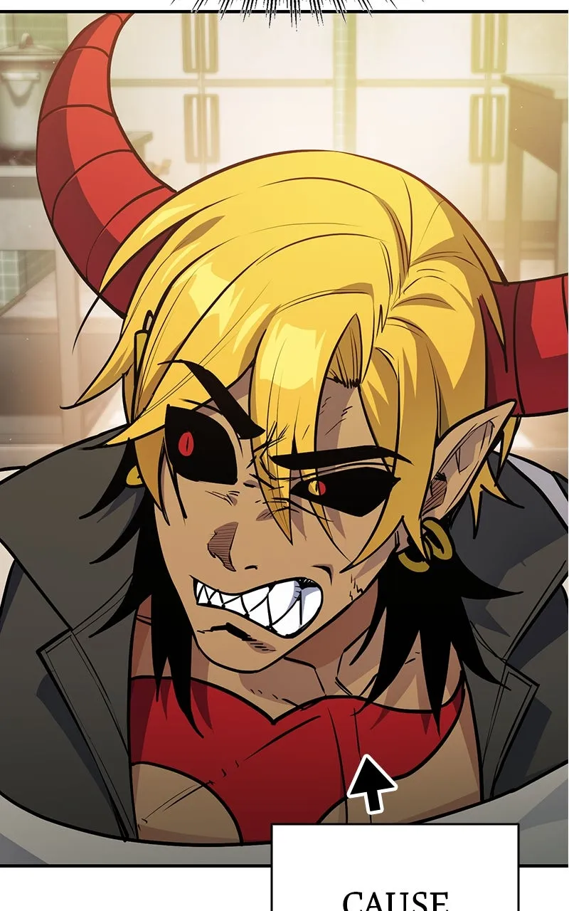 Peace Restaurant Chapter 4 page 46 - 