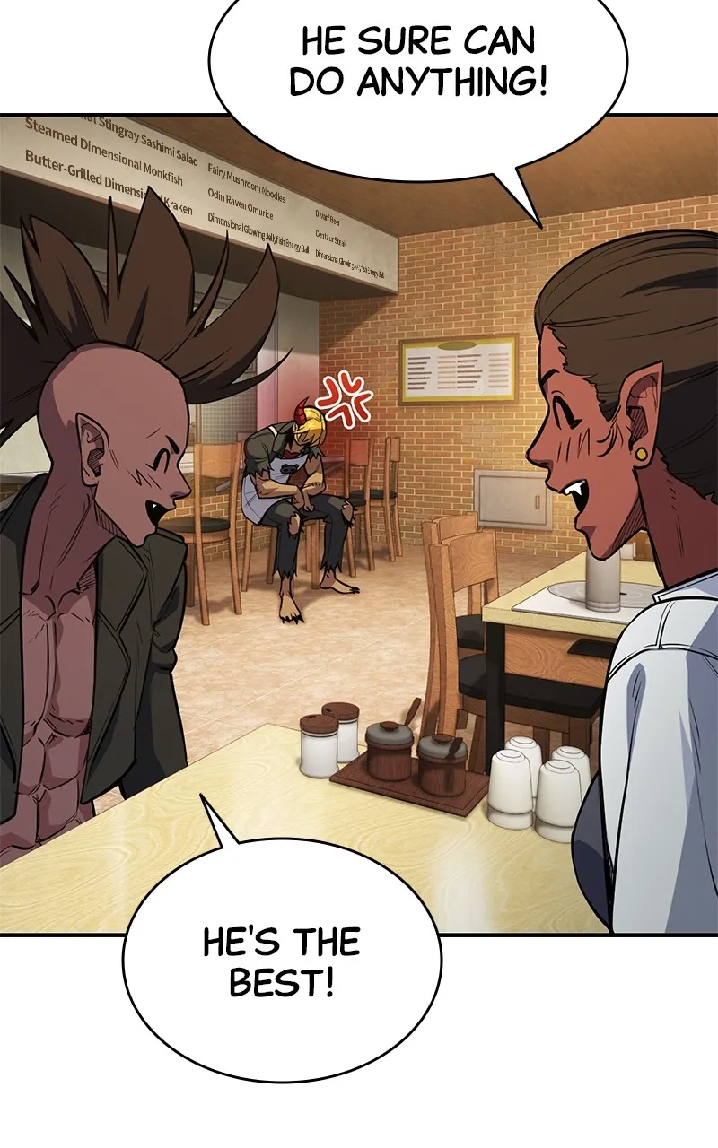 Peace Restaurant Chapter 4 page 50 - 
