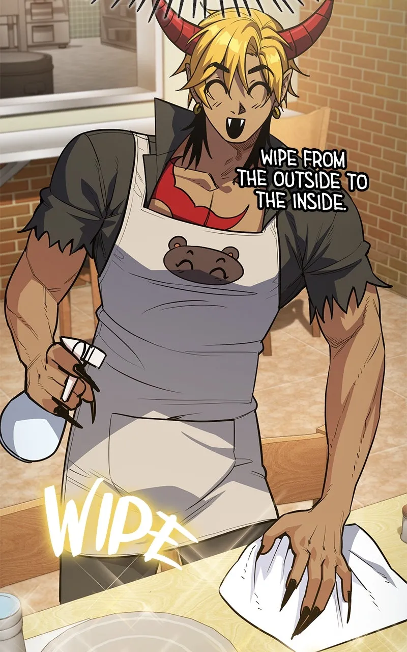 Peace Restaurant Chapter 4 page 52 - 
