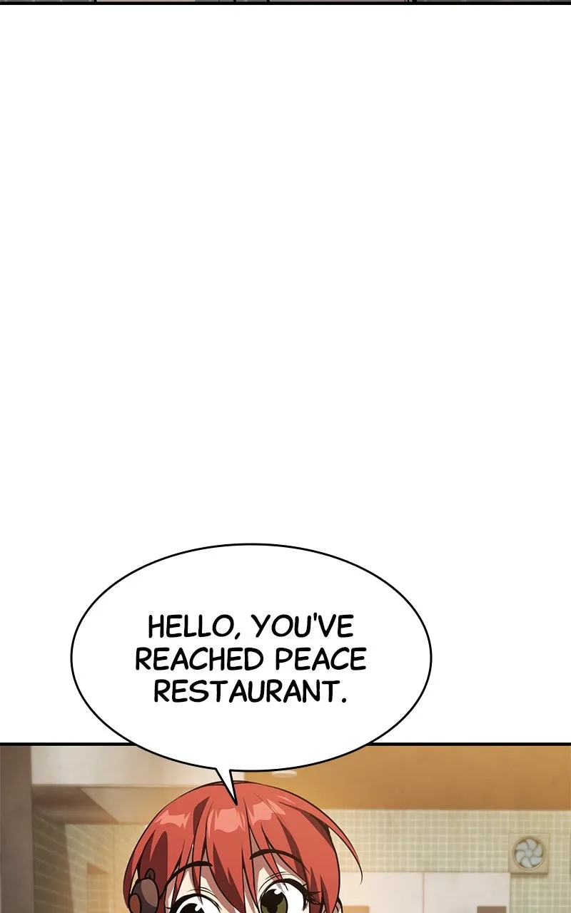 Peace Restaurant Chapter 4 page 60 - 