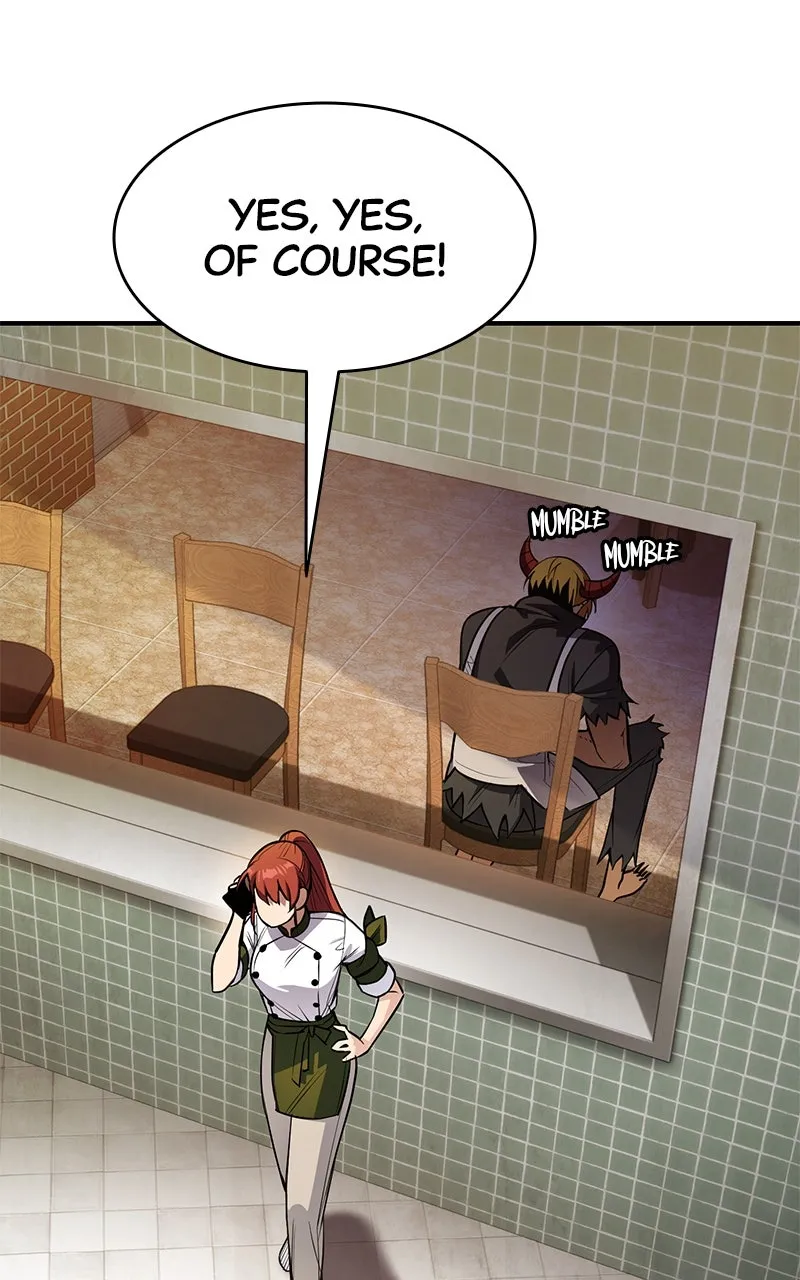 Peace Restaurant Chapter 4 page 62 - 
