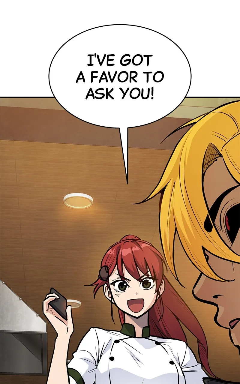 Peace Restaurant Chapter 4 page 66 - 