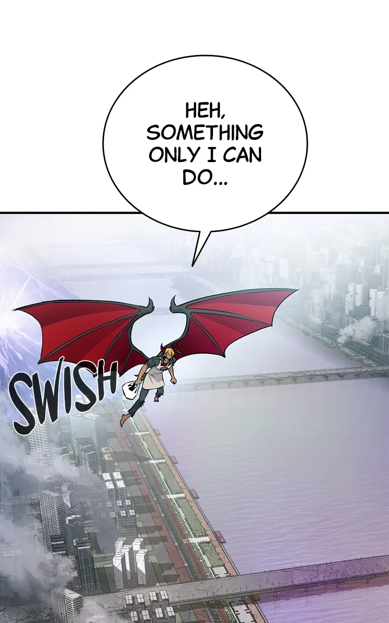 Peace Restaurant Chapter 4 page 70 - 