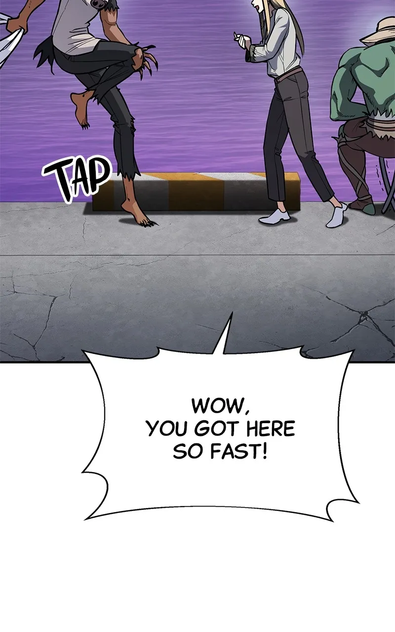 Peace Restaurant Chapter 4 page 84 - 