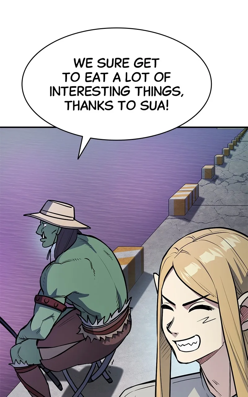 Peace Restaurant Chapter 4 page 88 - 