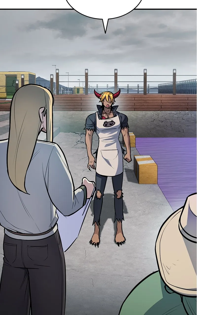 Peace Restaurant Chapter 4 page 92 - 