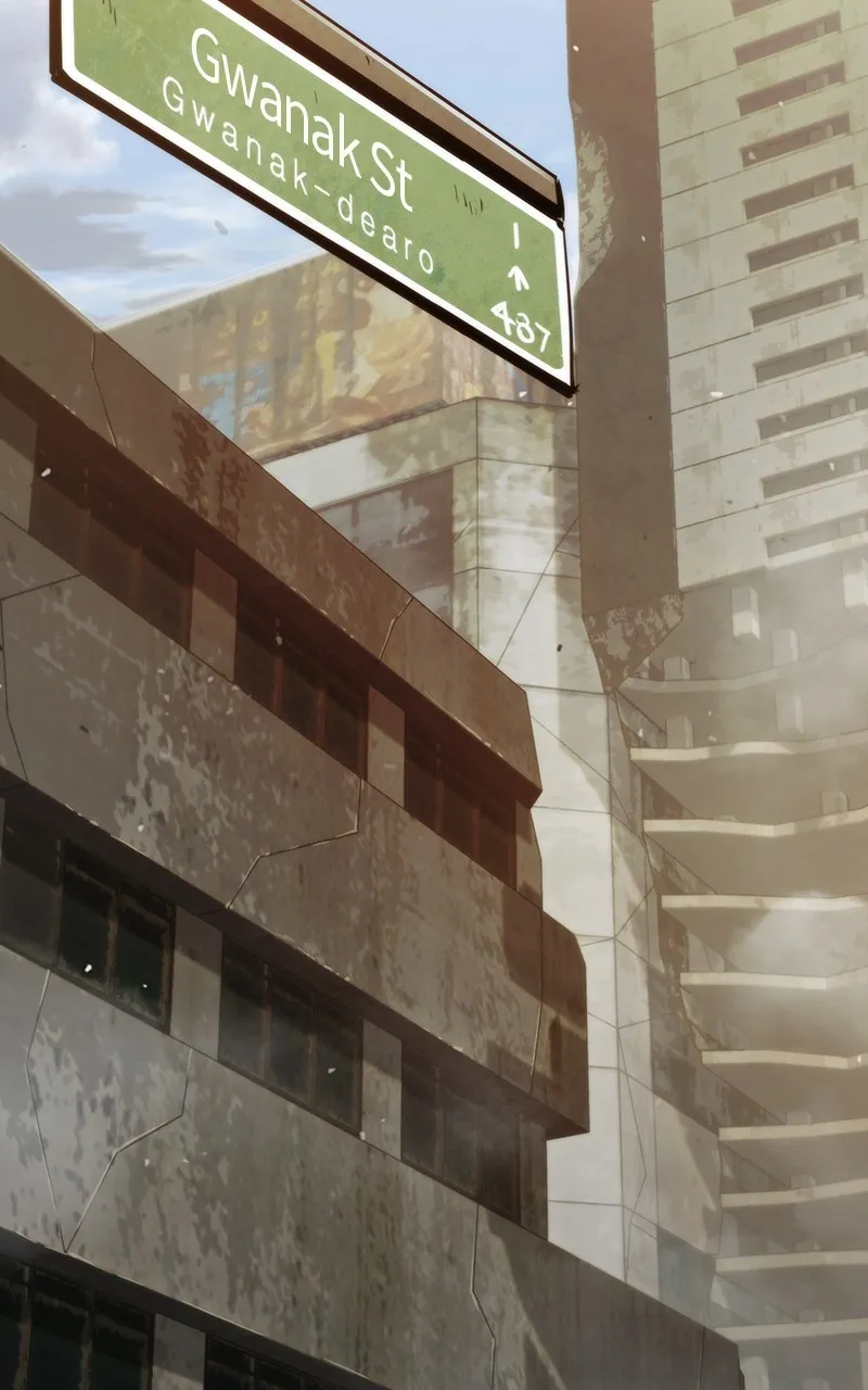 Peace Restaurant Chapter 40 page 31 - 