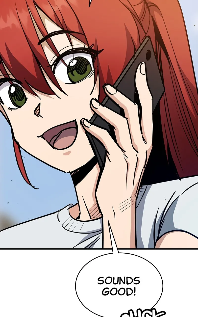 Peace Restaurant Chapter 40 page 33 - 
