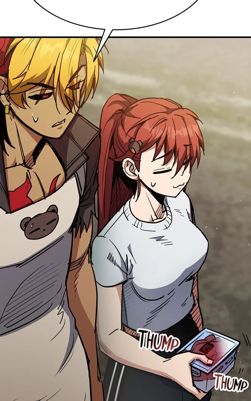 Peace Restaurant Chapter 40 page 41 - 