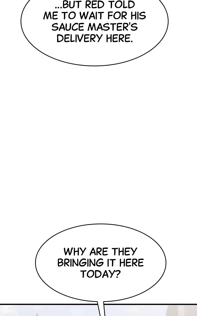 Peace Restaurant Chapter 40 page 44 - 