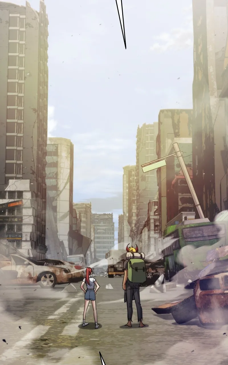 Peace Restaurant Chapter 40 page 45 - 