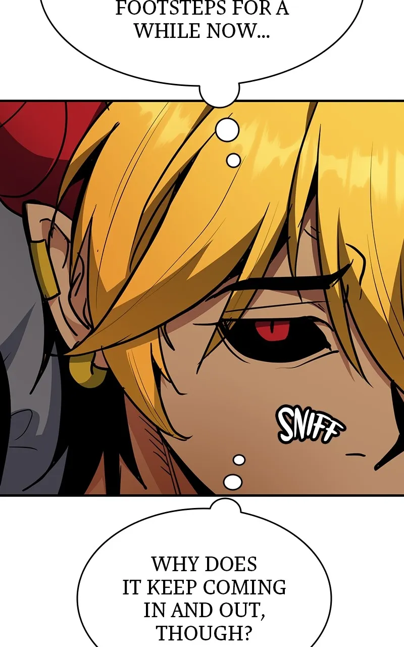 Peace Restaurant Chapter 40 page 47 - 