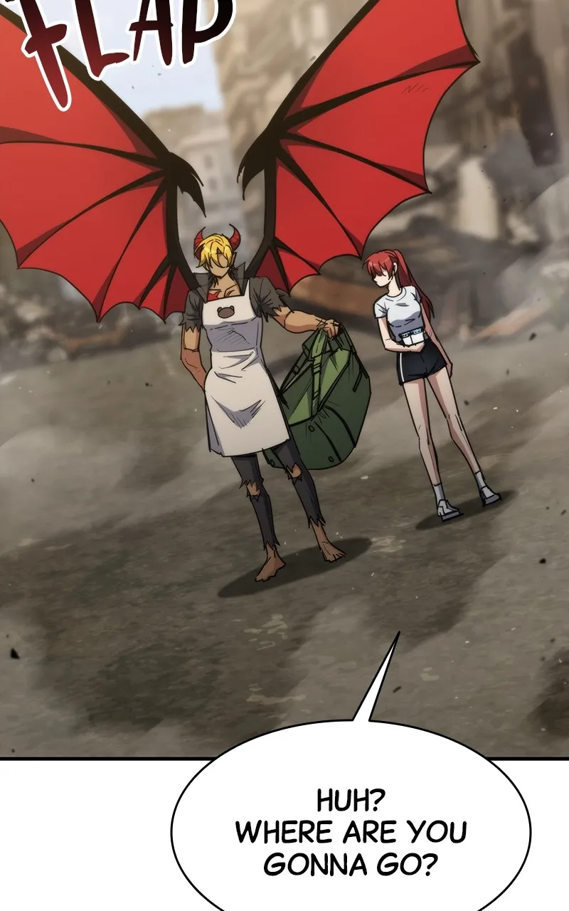 Peace Restaurant Chapter 40 page 49 - 