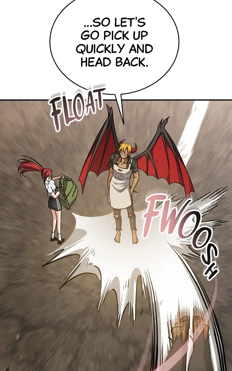 Peace Restaurant Chapter 40 page 52 - 