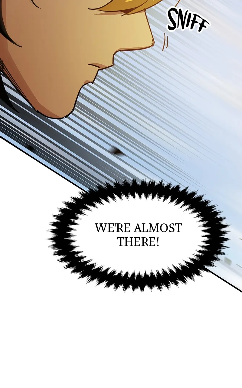 Peace Restaurant Chapter 40 page 61 - 