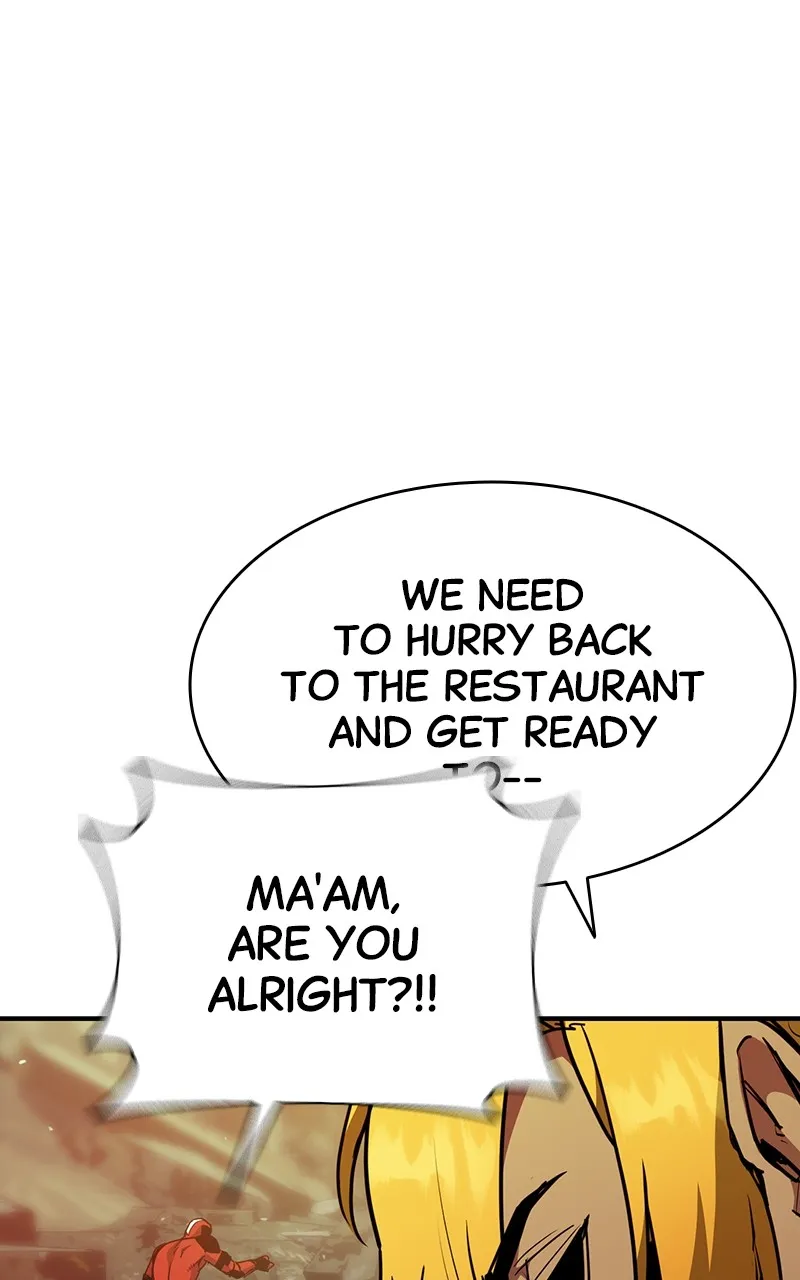 Peace Restaurant Chapter 40 page 72 - 