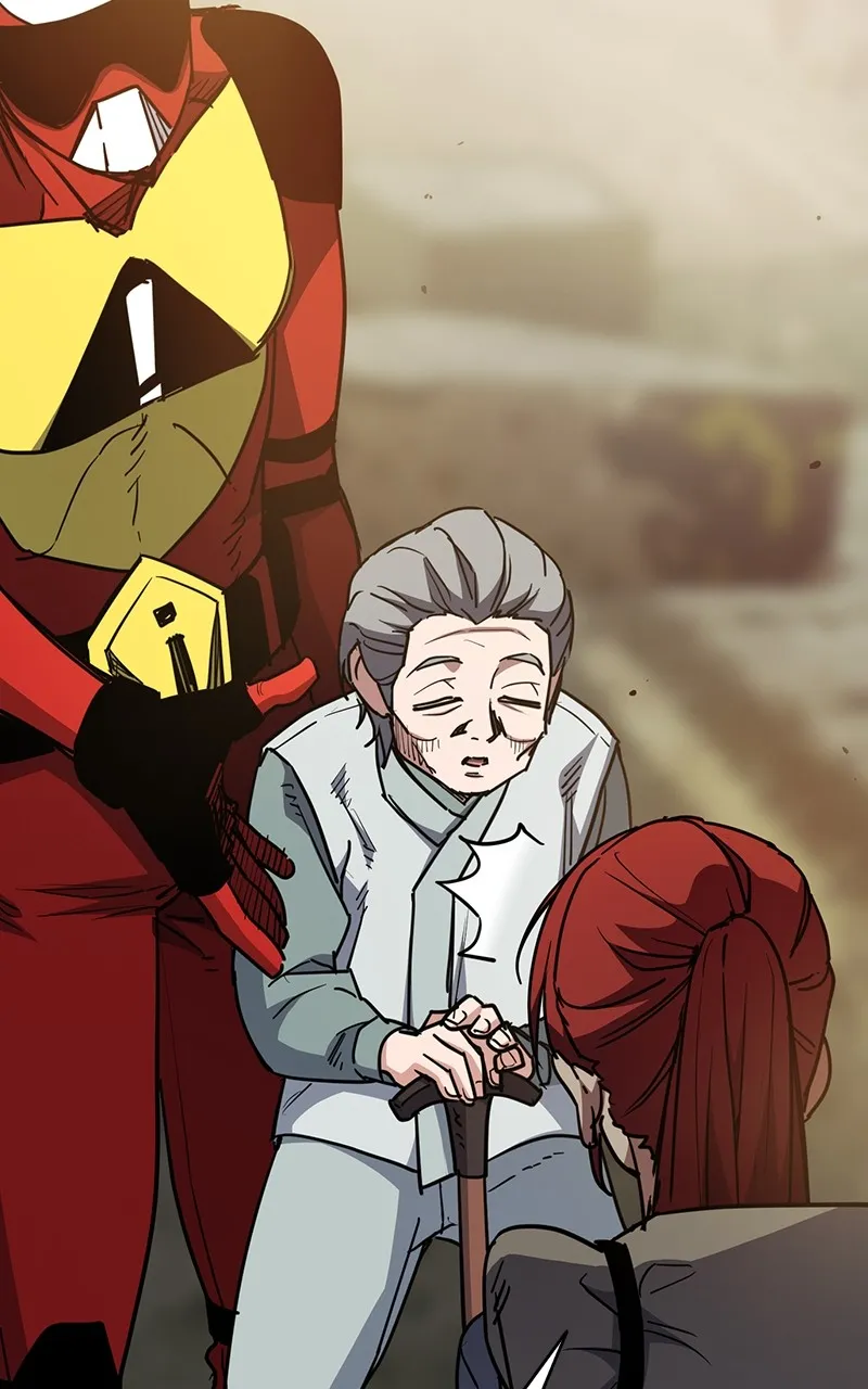 Peace Restaurant Chapter 40 page 88 - 