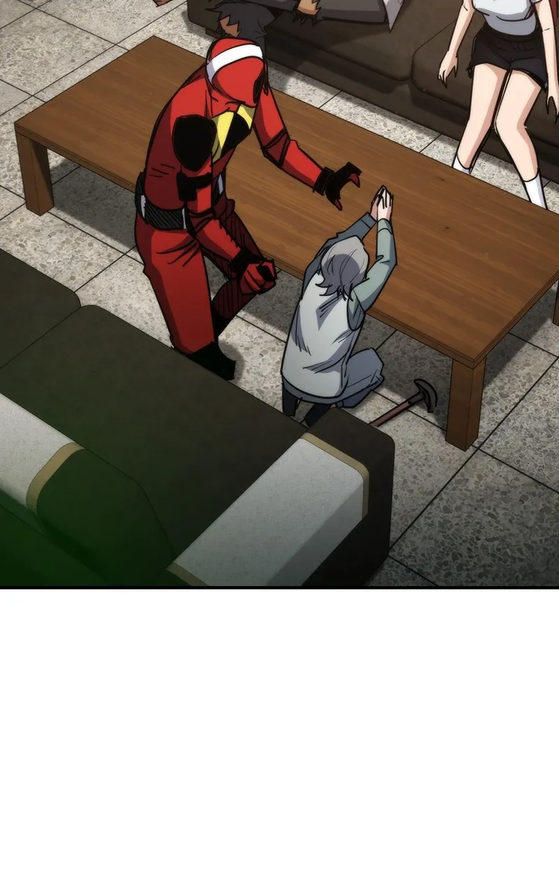 Peace Restaurant Chapter 41 page 101 - 