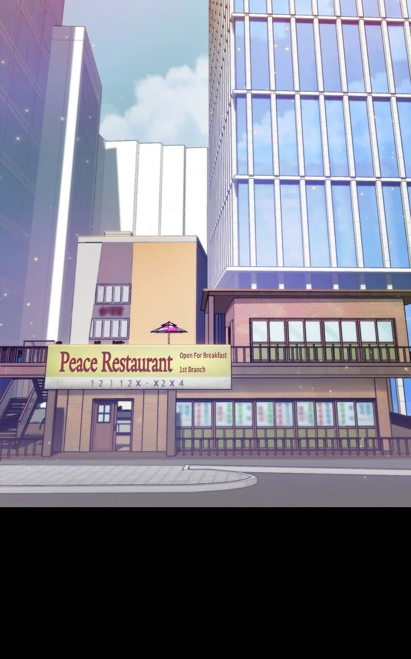 Peace Restaurant Chapter 41 page 110 - 
