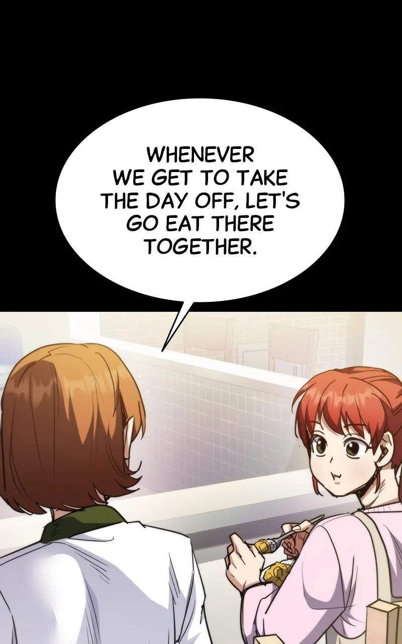 Peace Restaurant Chapter 41 page 111 - 