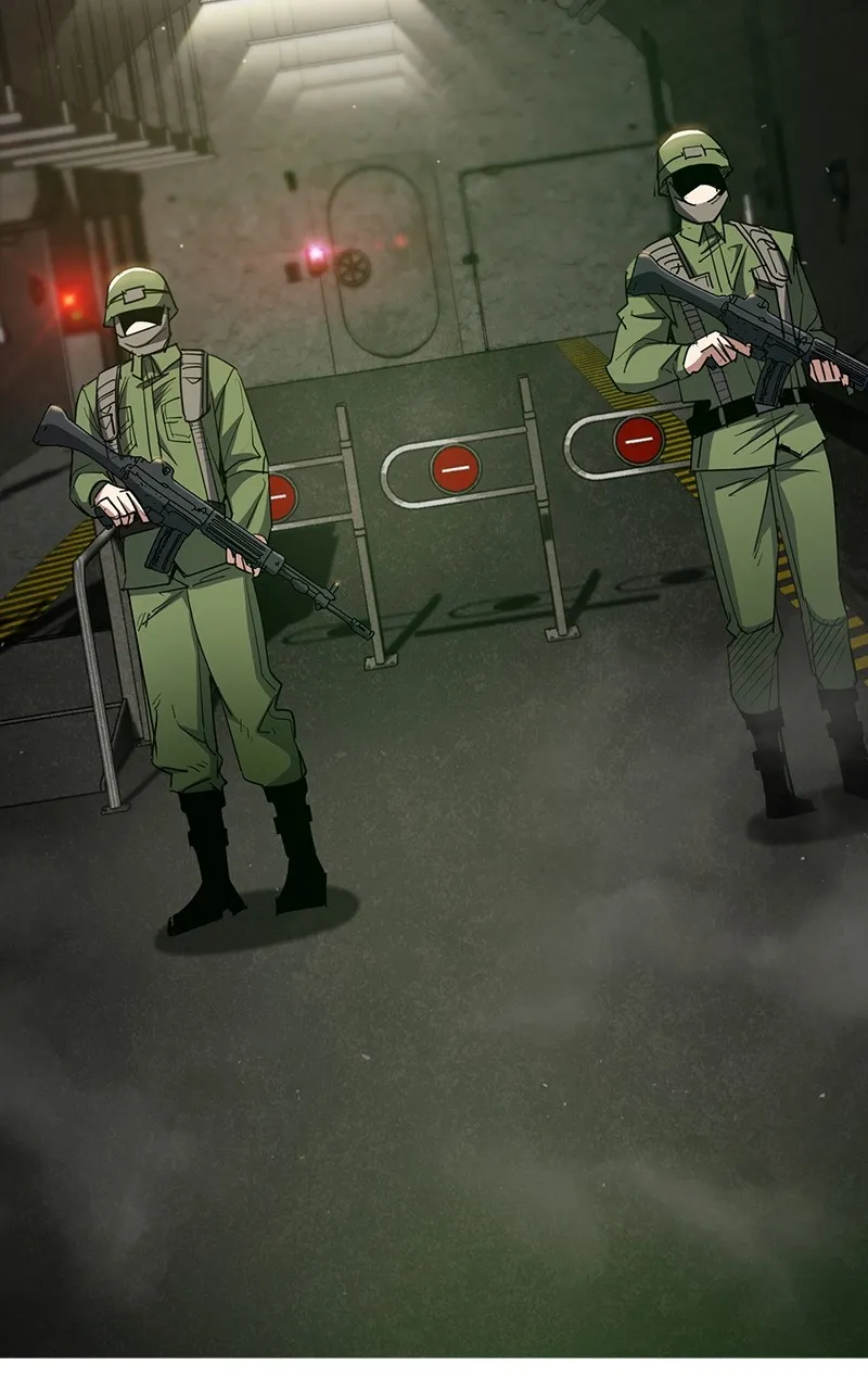 Peace Restaurant Chapter 41 page 58 - 