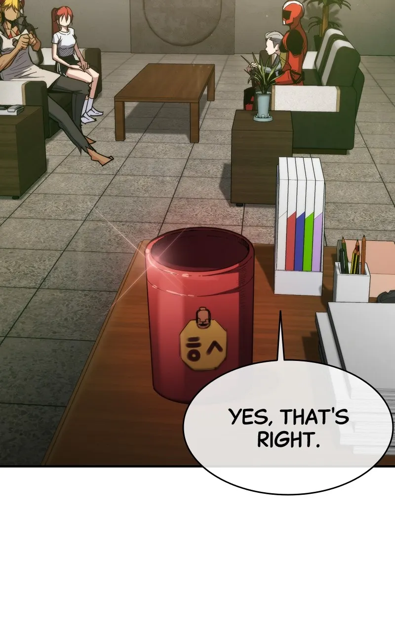 Peace Restaurant Chapter 41 page 60 - 